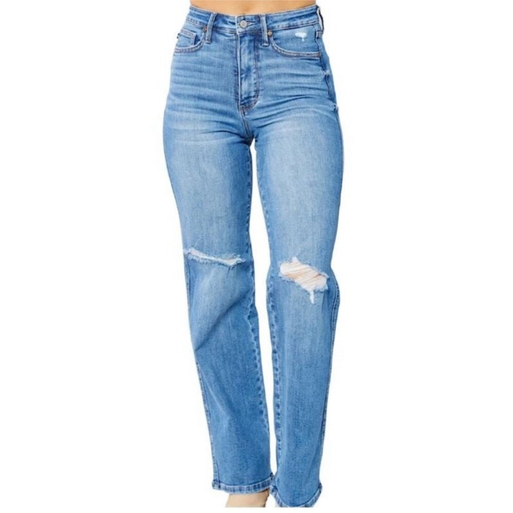Judy Blue High Rise Blue Jeans